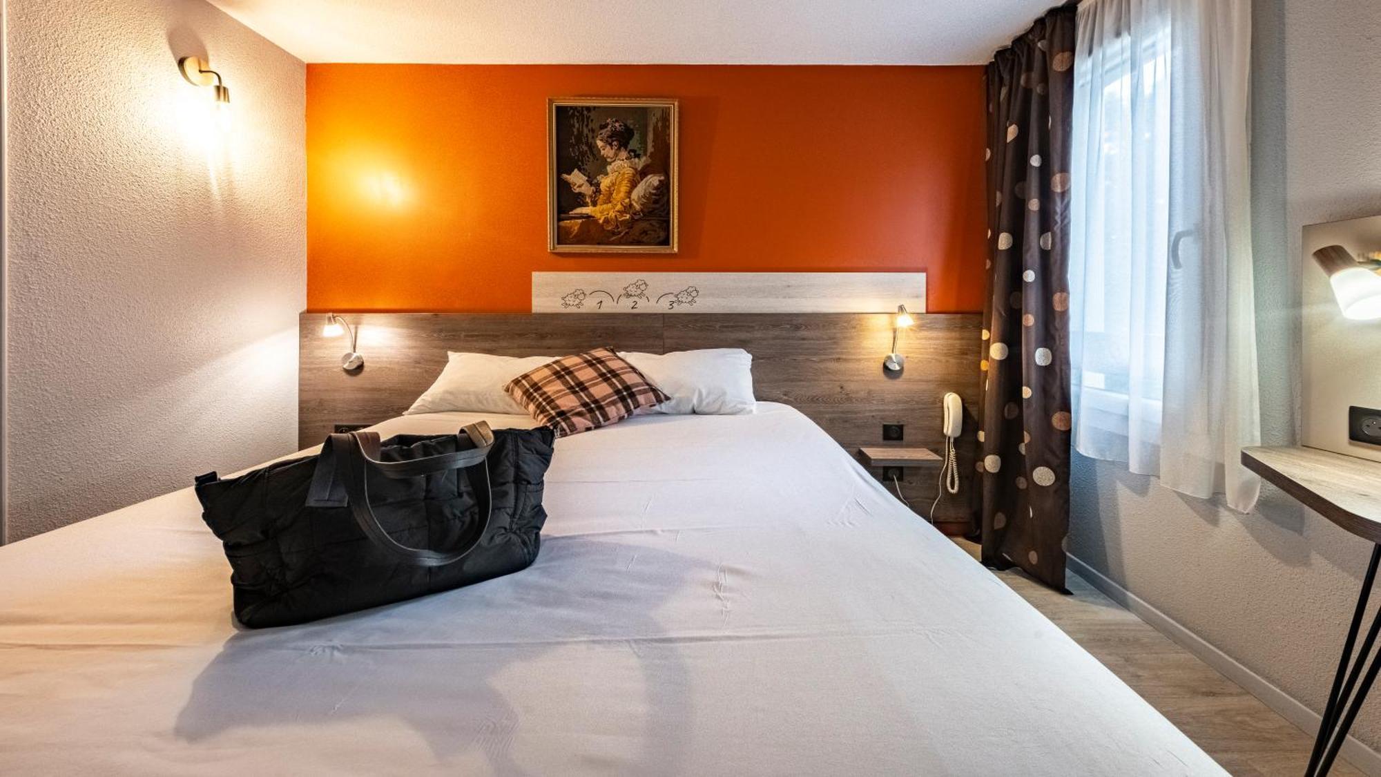 Greet Hotel Massieux Lyon Nord Buitenkant foto