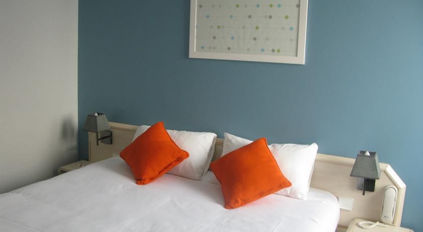 Greet Hotel Massieux Lyon Nord Buitenkant foto